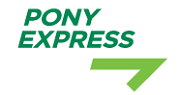 Логотип Pony Express/>
<img src=