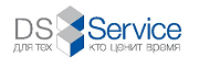 Логотип DSService